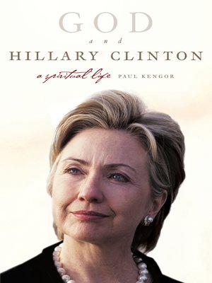 cover image of God and Hillary Clinton